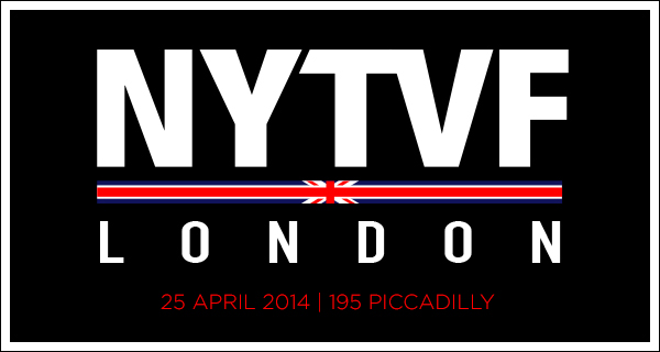NYTVF London 2014